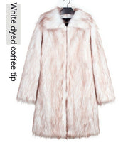 White Dyed Coffee Tip