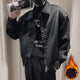 Black fleece