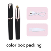 Black usb charging color box