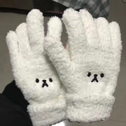 Lengthened White Emoji