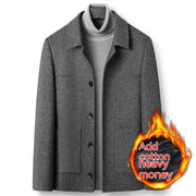 Gray Cotton Padded