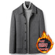 Gray Cotton Padded