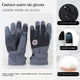 Men's Average Size Gray