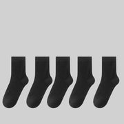 Medium stockings dark grey B