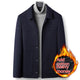 Dark Blue With Cotton