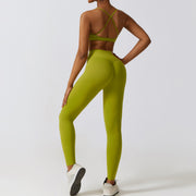 Bra Trousers Matcha Green