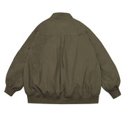 Green With Fleece Lining