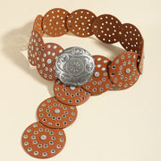 Antique Silver Camel B