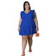 Colorful Blue