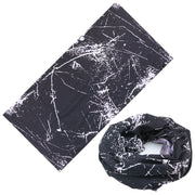 Black and White Road