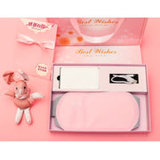 Pink massage warm palace belt