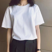 Plain white Tshirt