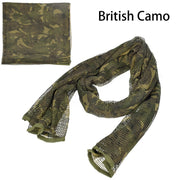 British Camouflage