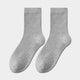 Medium stockings light grey B