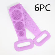 6PC Lilac purple